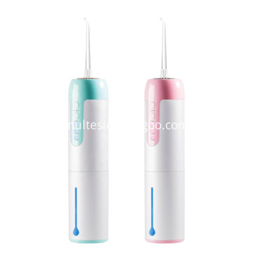 Cordless Electric Dental Floss Oral Irrigator Water Flosser